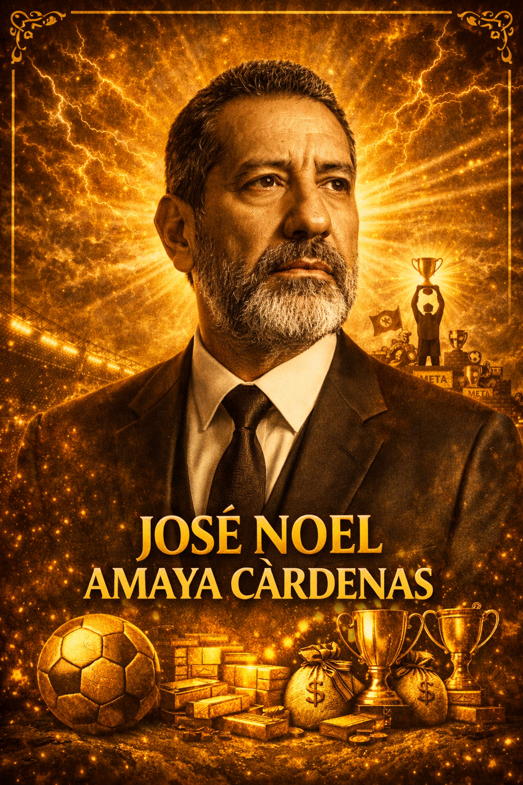 José Noel Amaya Cárdenas